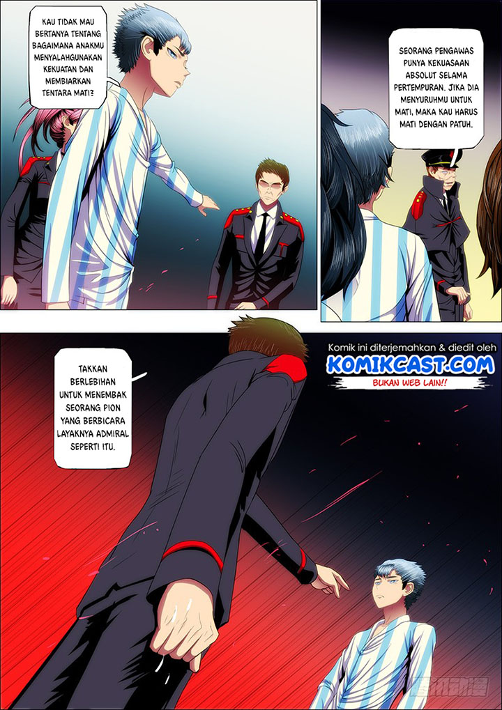 Iron Ladies Chapter 31 Gambar 6