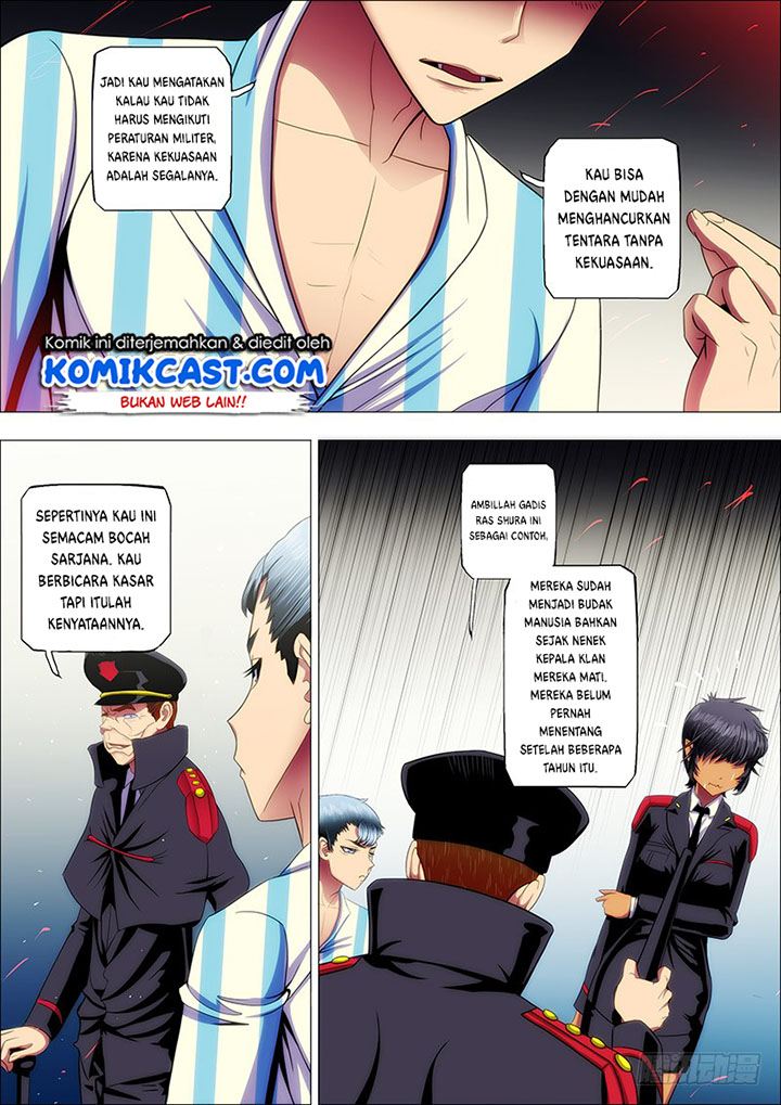 Iron Ladies Chapter 31 Gambar 7