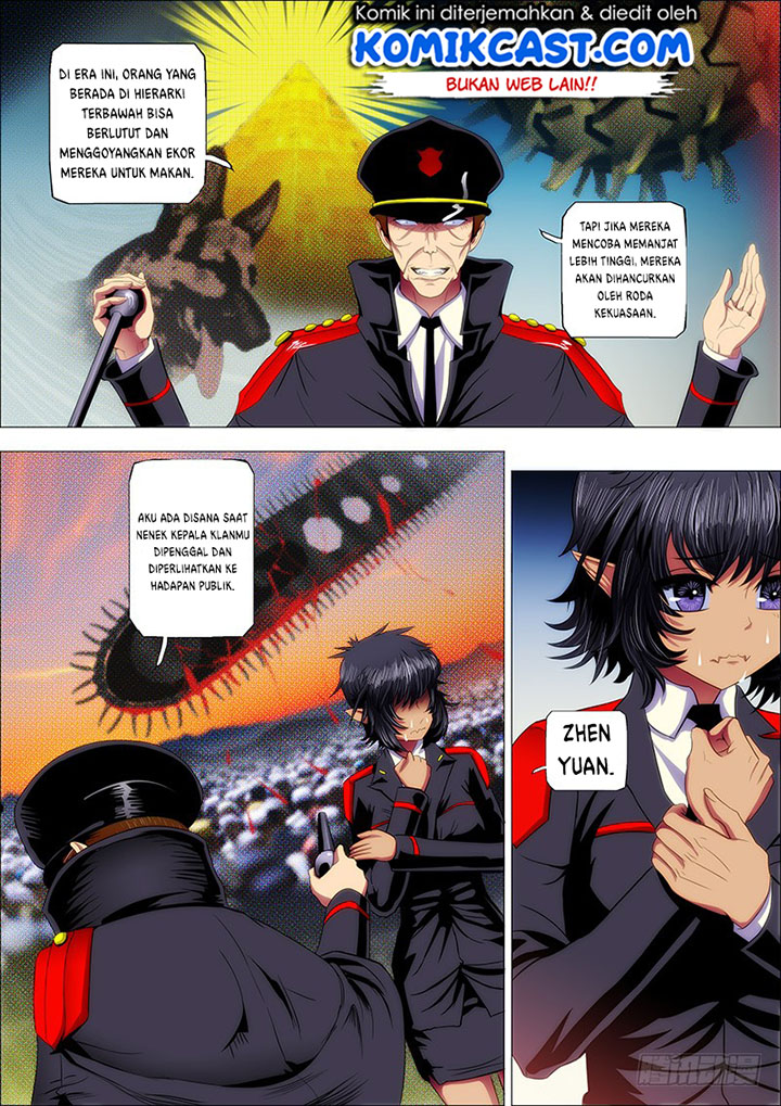 Iron Ladies Chapter 31 Gambar 8