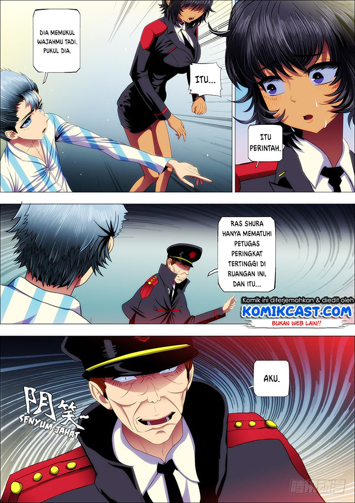 Iron Ladies Chapter 31 Gambar 9