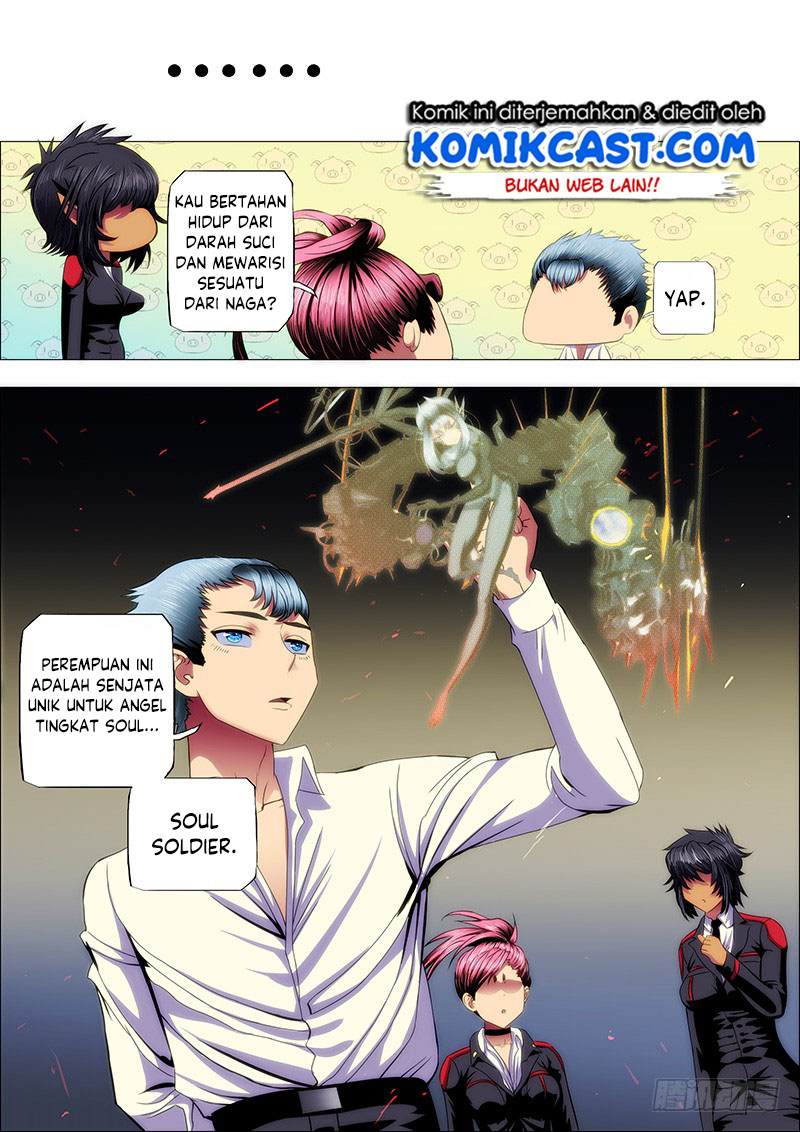 Iron Ladies Chapter 36 Gambar 5