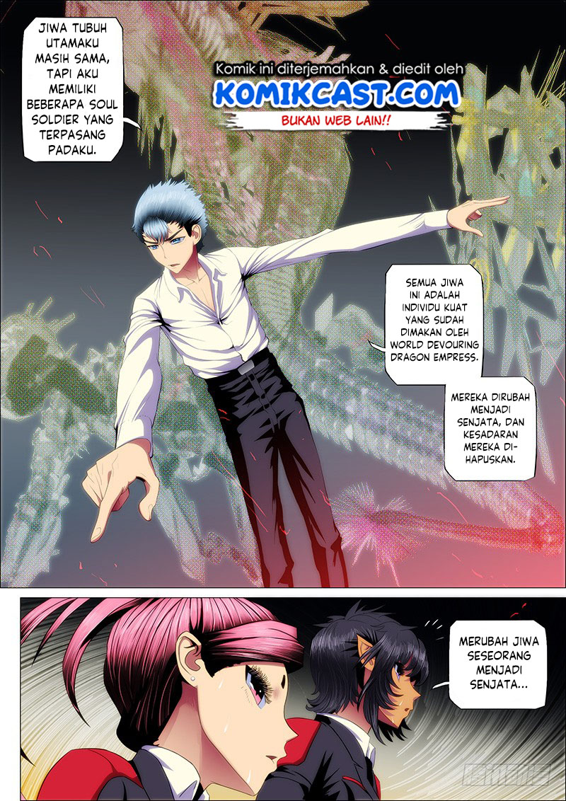 Iron Ladies Chapter 36 Gambar 6