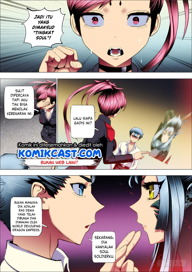 Iron Ladies Chapter 36 Gambar 7