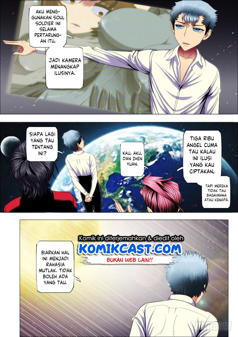 Iron Ladies Chapter 36 Gambar 8