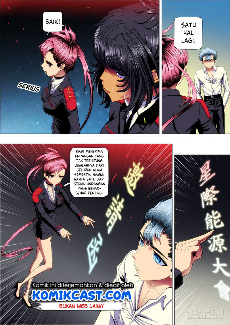 Iron Ladies Chapter 36 Gambar 9