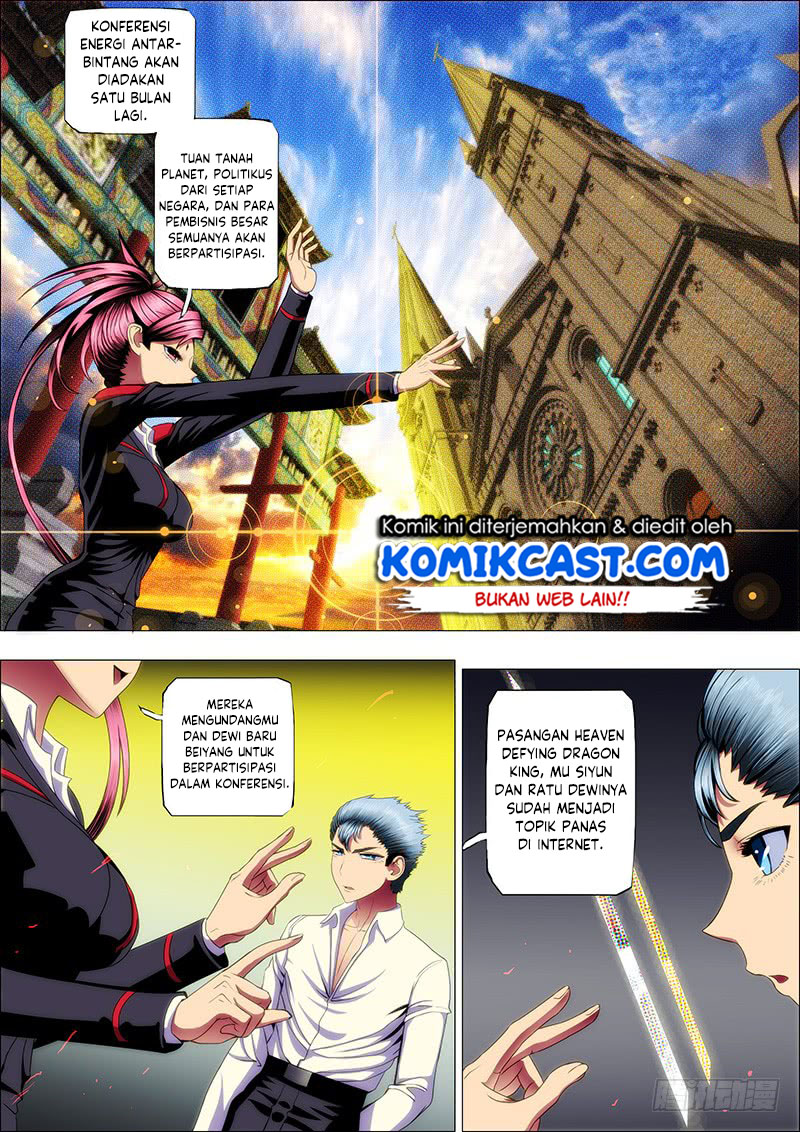 Iron Ladies Chapter 36 Gambar 10
