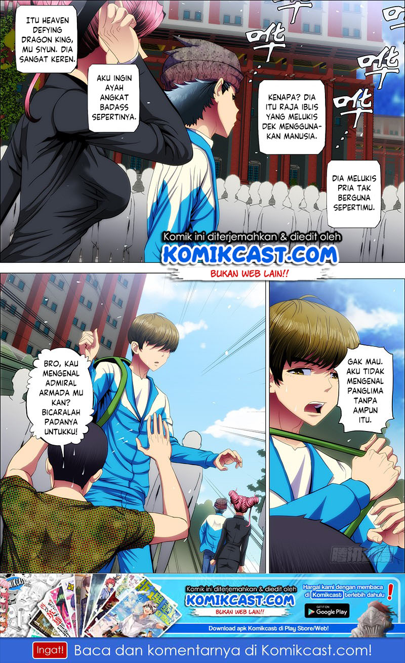 Iron Ladies Chapter 39 Gambar 2