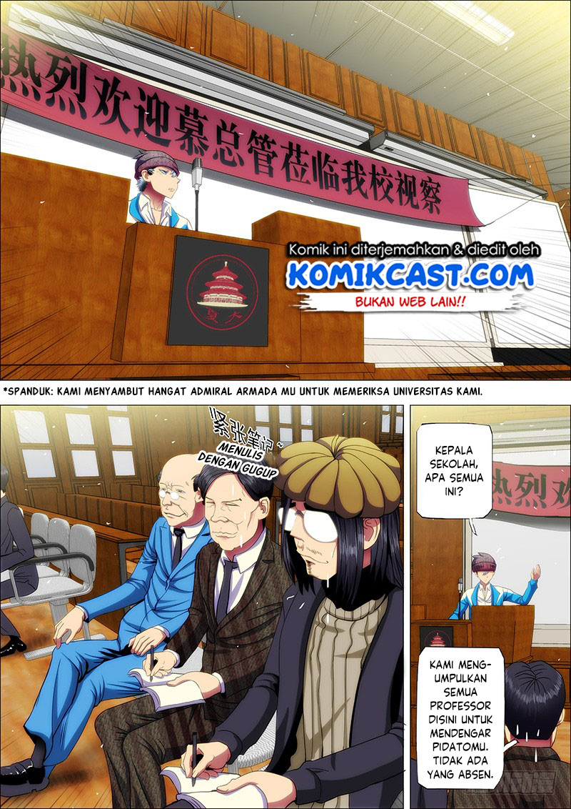 Iron Ladies Chapter 39 Gambar 3