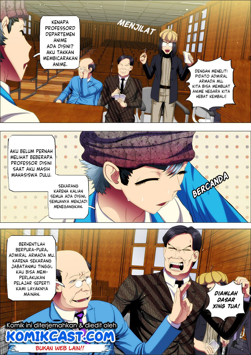 Iron Ladies Chapter 39 Gambar 4