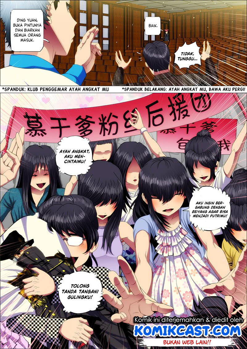Iron Ladies Chapter 39 Gambar 6