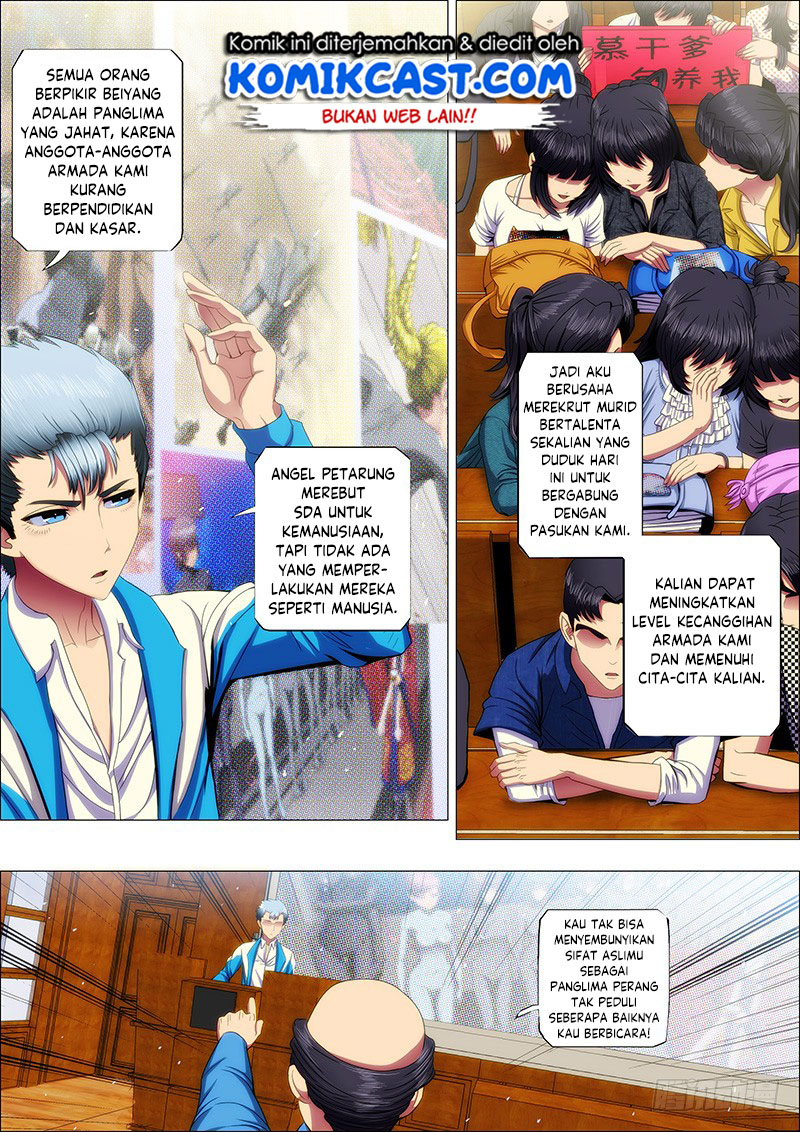 Iron Ladies Chapter 39 Gambar 8
