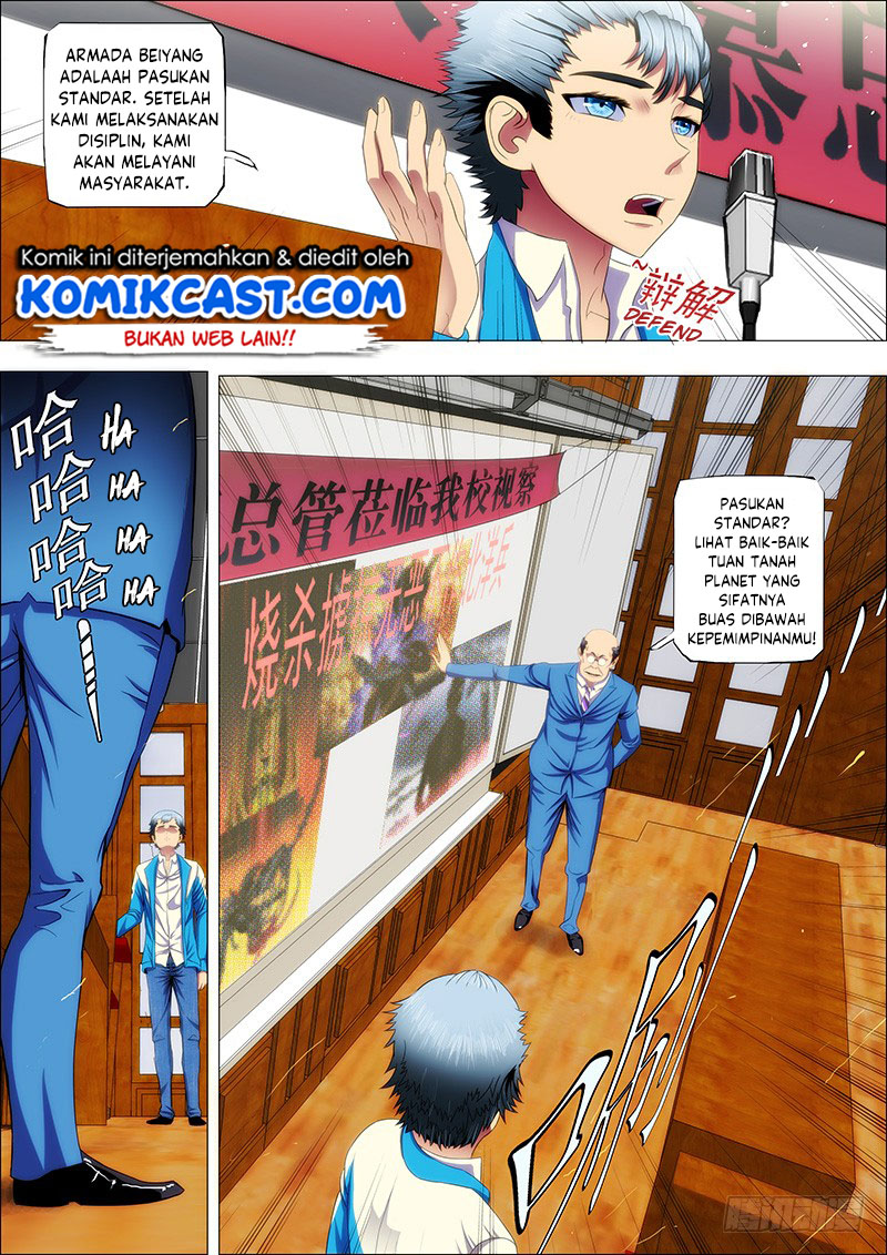 Iron Ladies Chapter 39 Gambar 9