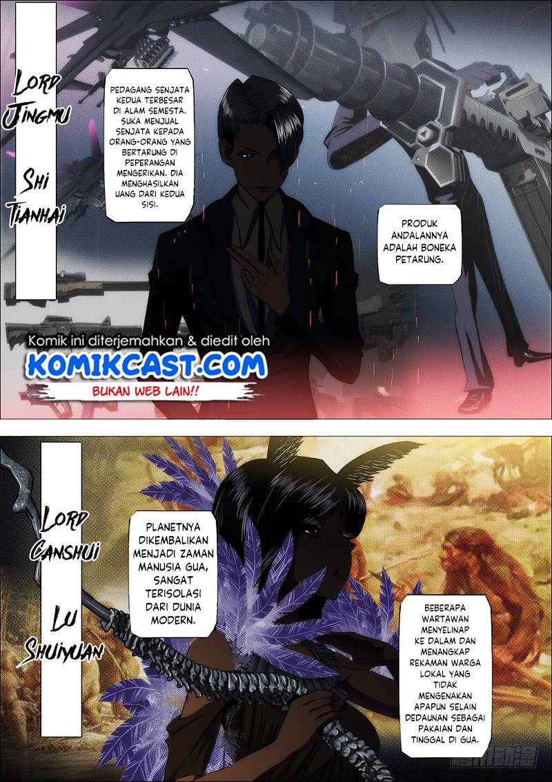 Iron Ladies Chapter 39 Gambar 10