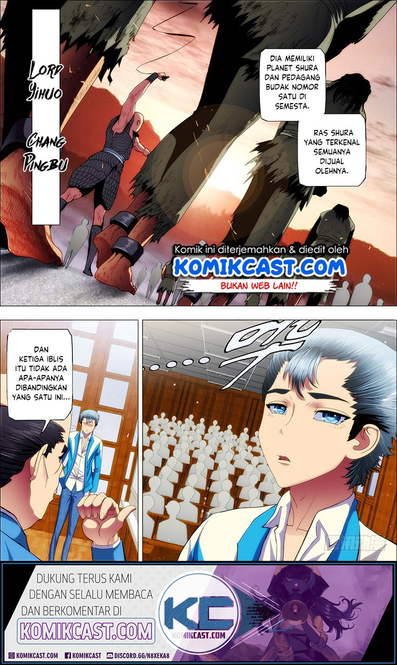 Iron Ladies Chapter 39 Gambar 11