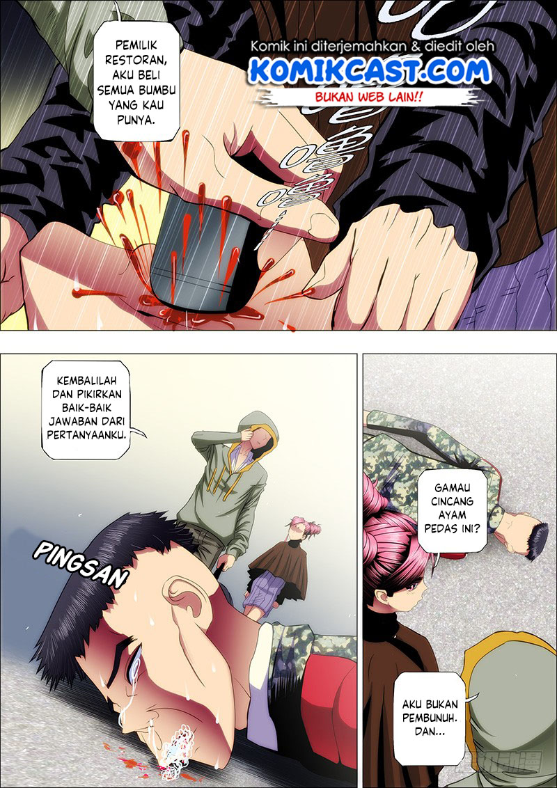 Iron Ladies Chapter 44 Gambar 3