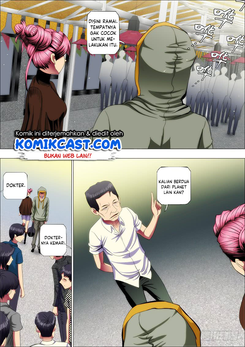 Iron Ladies Chapter 44 Gambar 4