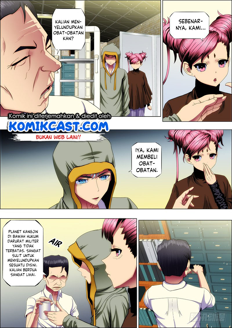 Iron Ladies Chapter 44 Gambar 6