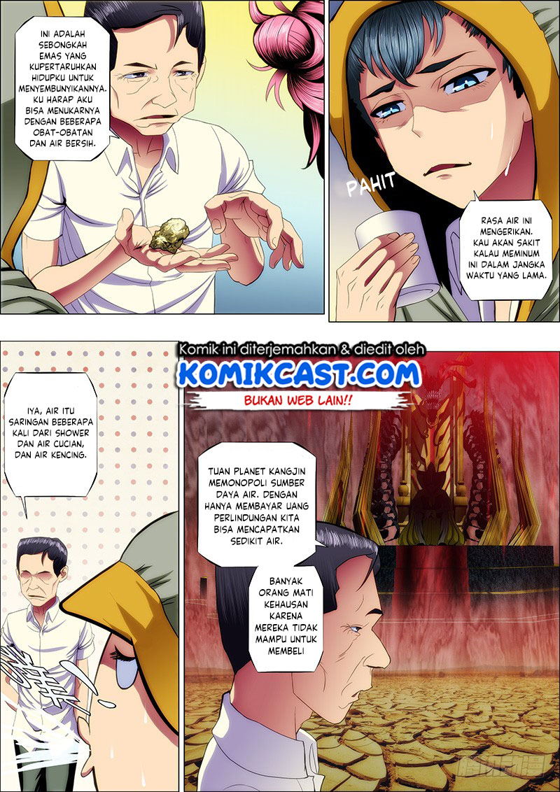 Iron Ladies Chapter 44 Gambar 7