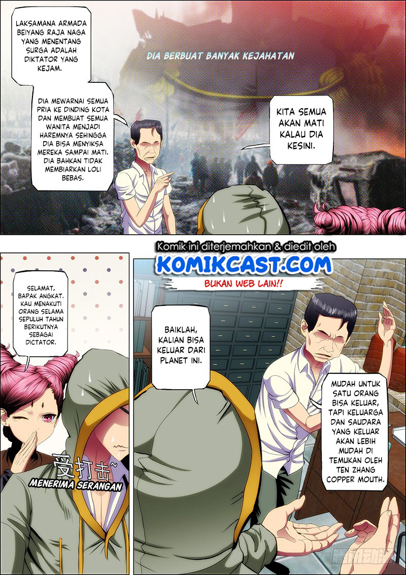 Iron Ladies Chapter 44 Gambar 9