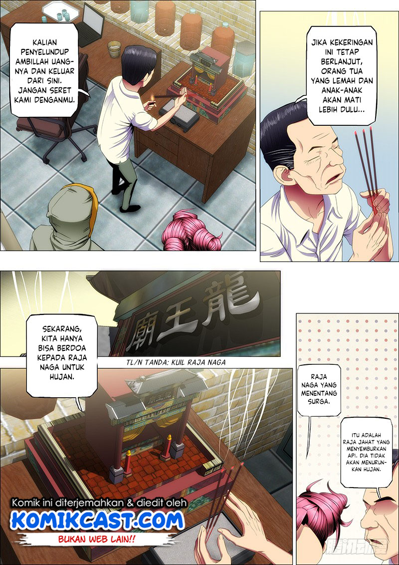 Iron Ladies Chapter 44 Gambar 10