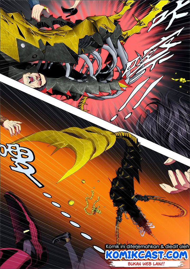 Iron Ladies Chapter 54 Gambar 3