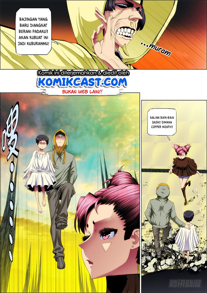 Iron Ladies Chapter 54 Gambar 5