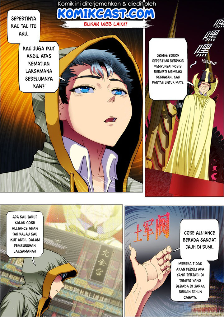Iron Ladies Chapter 54 Gambar 7