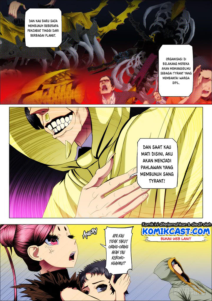 Iron Ladies Chapter 54 Gambar 8