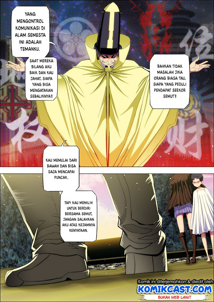 Iron Ladies Chapter 54 Gambar 9