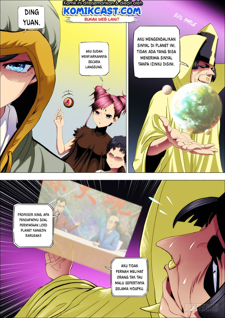 Iron Ladies Chapter 54 Gambar 10