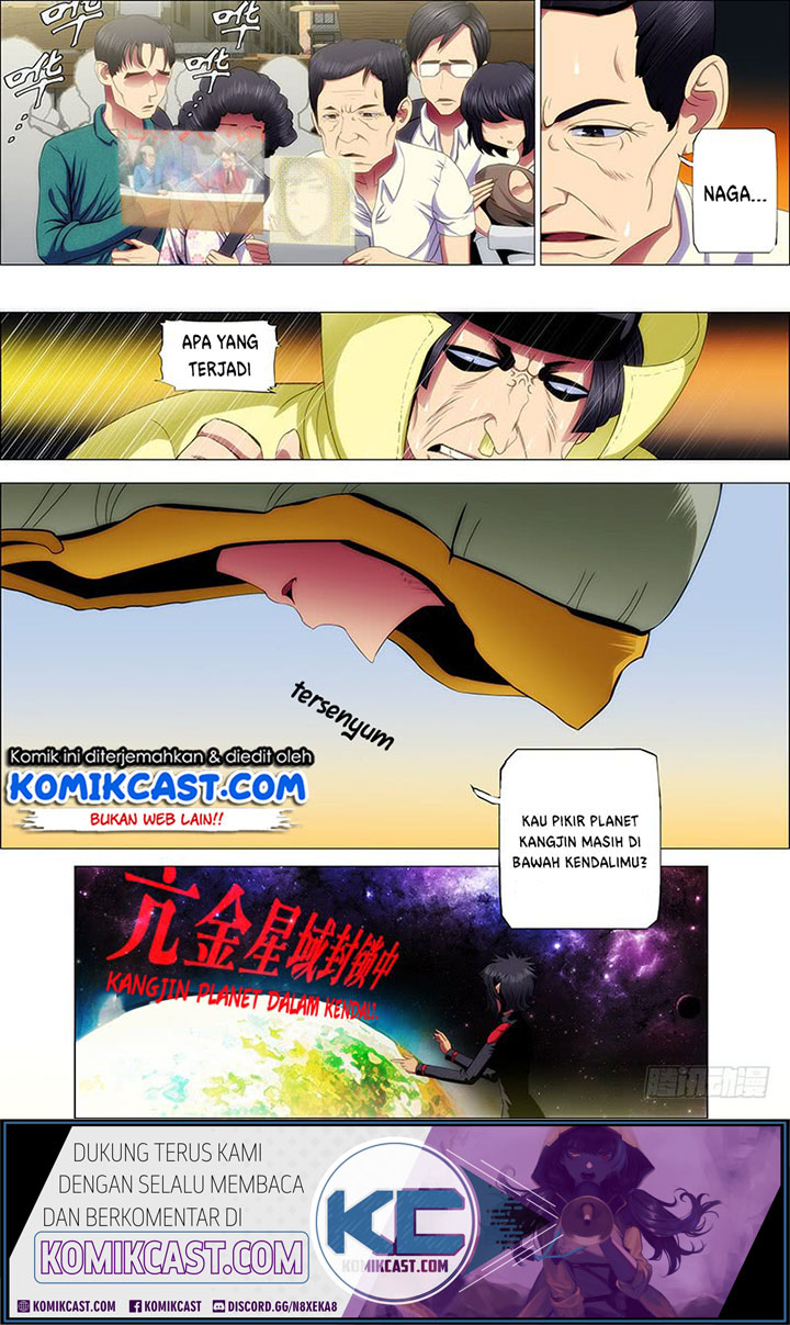 Iron Ladies Chapter 54 Gambar 11