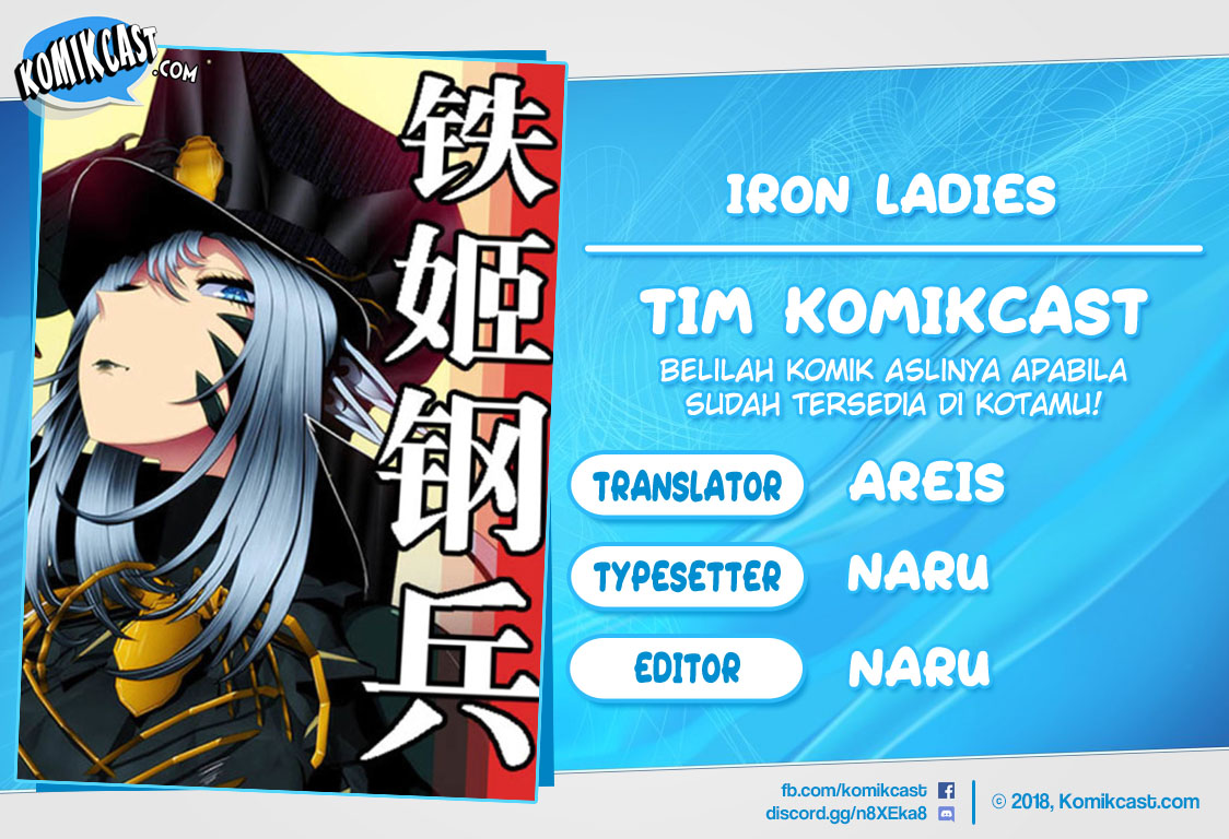 Iron Ladies Chapter 55 Gambar 1