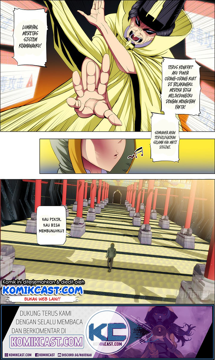 Iron Ladies Chapter 55 Gambar 3