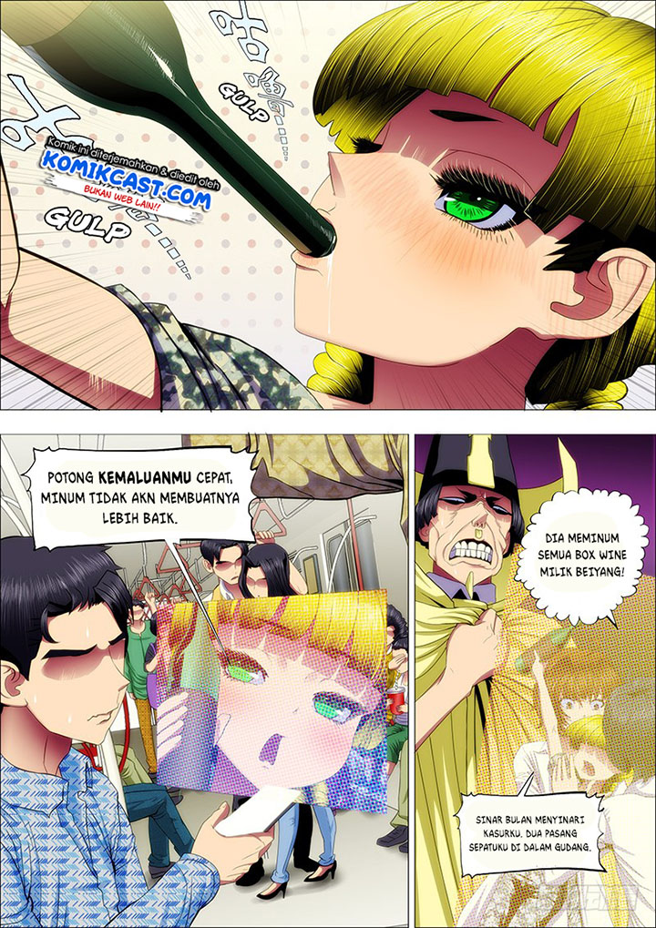 Iron Ladies Chapter 55 Gambar 5