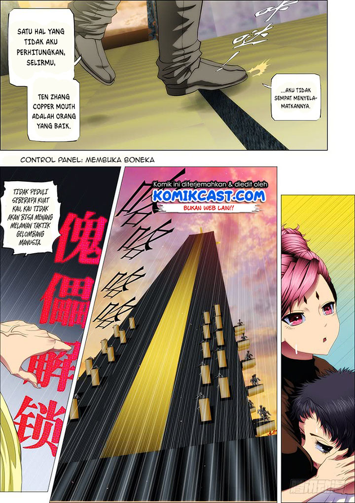 Iron Ladies Chapter 55 Gambar 8