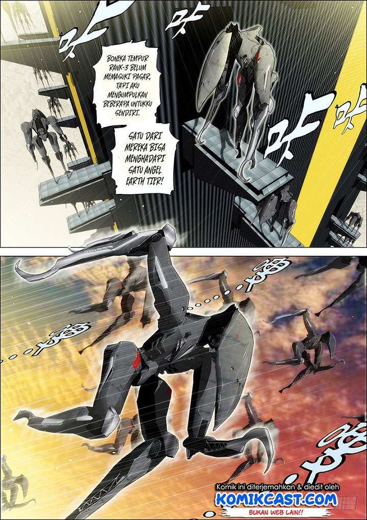 Iron Ladies Chapter 55 Gambar 9