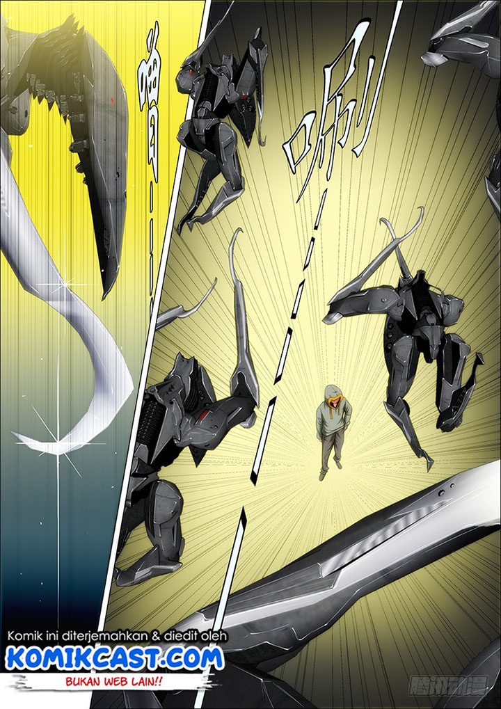 Iron Ladies Chapter 55 Gambar 10