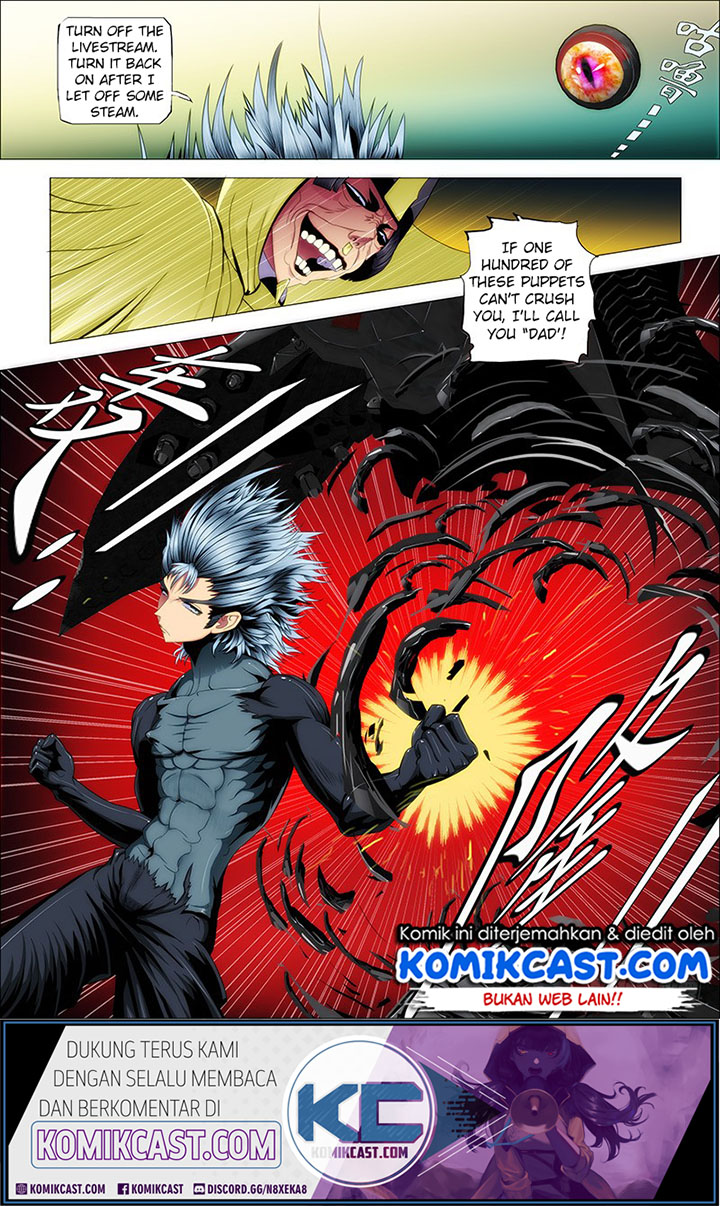 Iron Ladies Chapter 55 Gambar 11