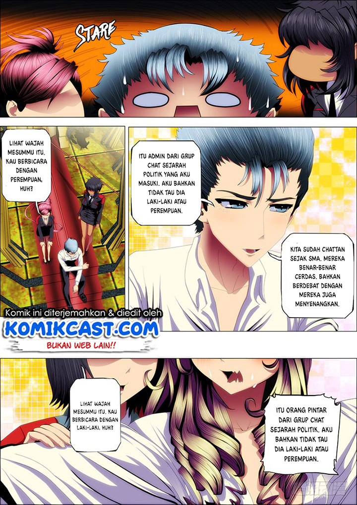 Iron Ladies Chapter 59 Gambar 6