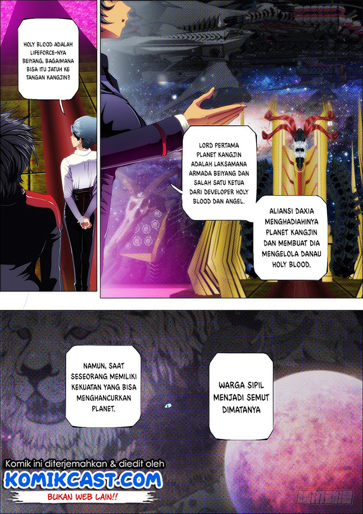 Iron Ladies Chapter 59 Gambar 8