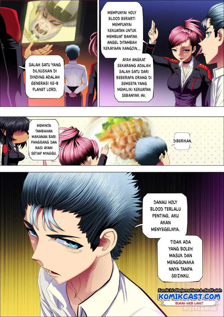 Iron Ladies Chapter 59 Gambar 9