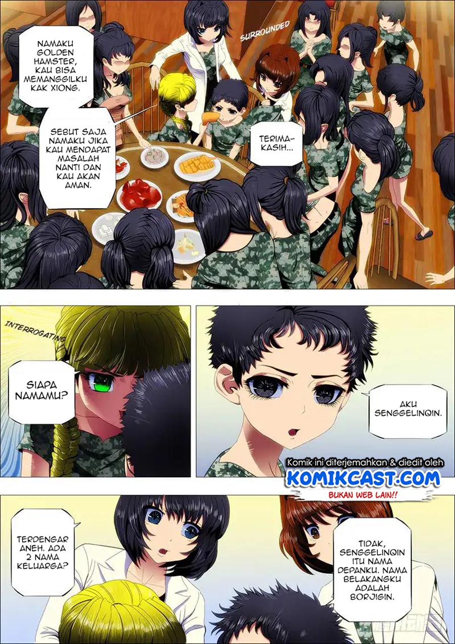 Iron Ladies Chapter 62 Gambar 3