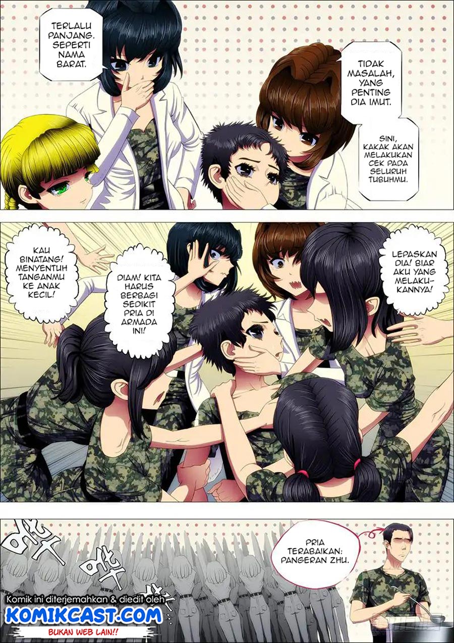 Iron Ladies Chapter 62 Gambar 4