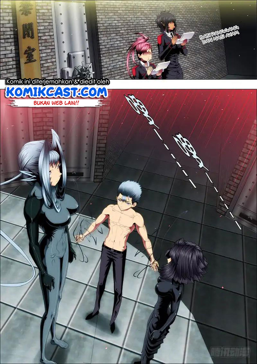 Iron Ladies Chapter 62 Gambar 5