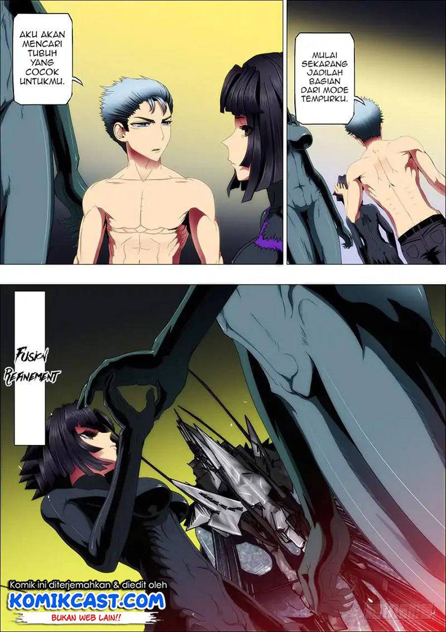 Iron Ladies Chapter 62 Gambar 6