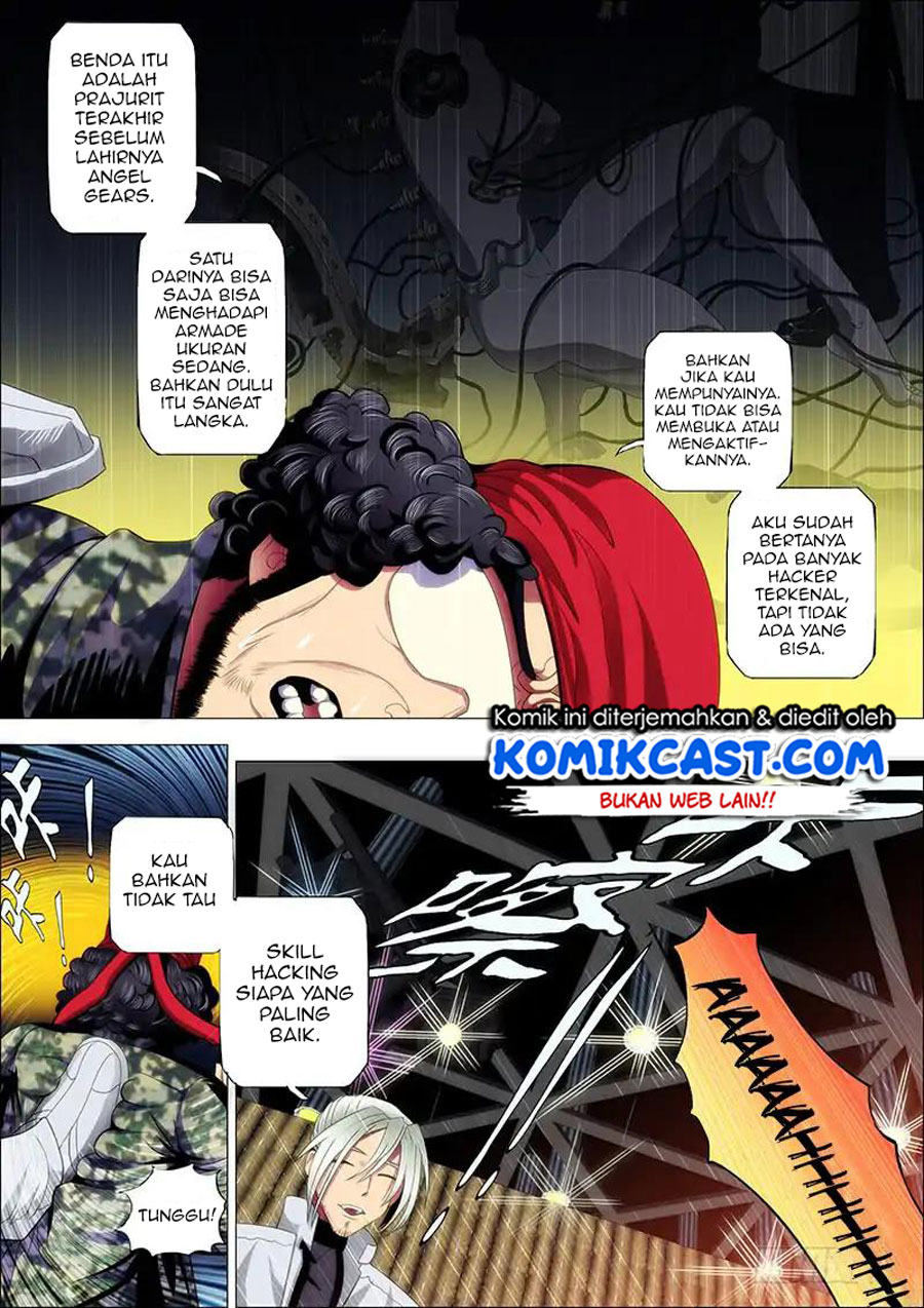 Iron Ladies Chapter 62 Gambar 8
