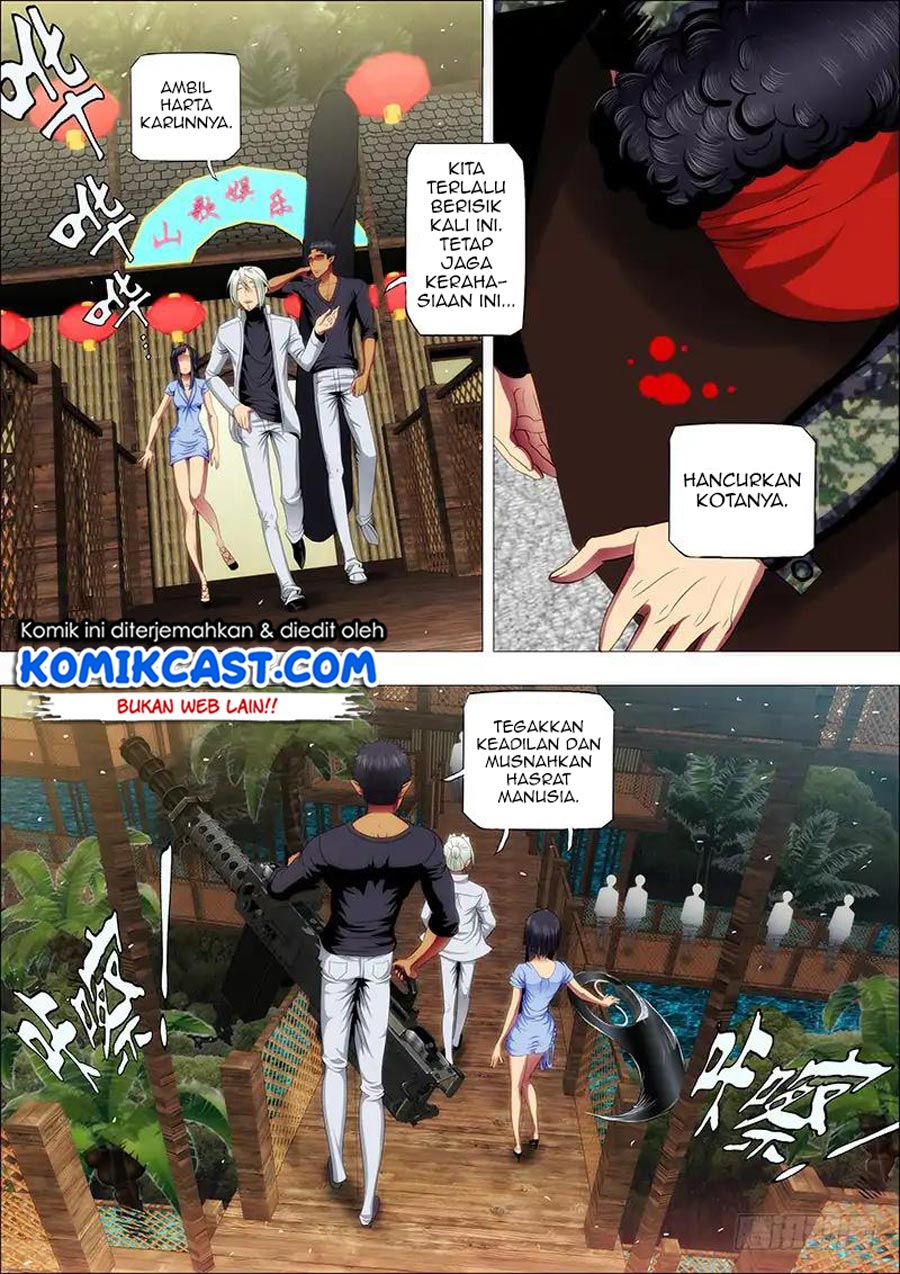 Iron Ladies Chapter 62 Gambar 9