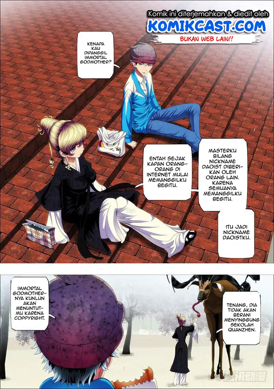Iron Ladies Chapter 66 Gambar 7