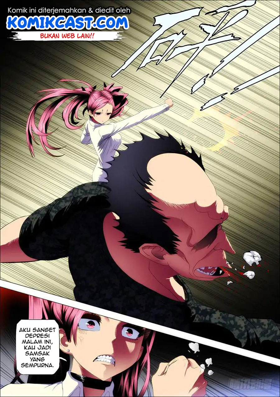 Iron Ladies Chapter 68 Gambar 5