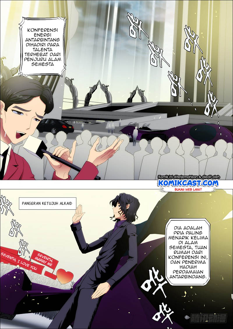 Iron Ladies Chapter 70 Gambar 2